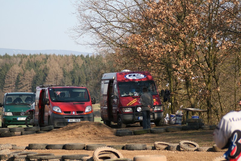 Na Osmě 31.3-1.4.08